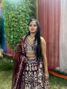 Totally New Lehnga