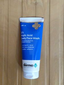 The Derma Co. 1% Kojic Acid Face Wash