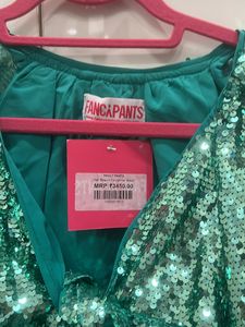 Sequin Party Top