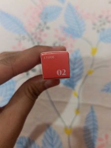 Glowy Tint Lipstick