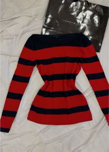Tommy Hilfiger Striped Top
