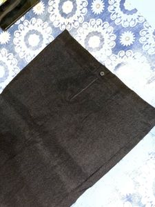 Combo Black Skirt White Top