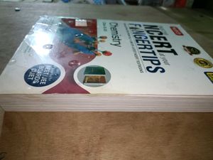 Objective NCERT at your Fingertips: Chemistry