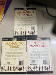 Essential DK Managers Series Books