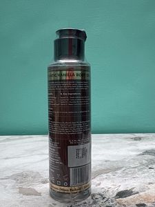 The love co vanilla body oil