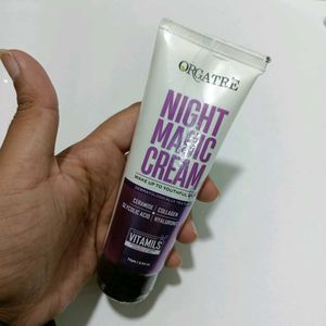 OrgaTre Skincare Set - Anti-Aging
