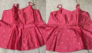 (Vishudh) peplum top for women