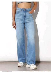 "ONLY"Blue Denim Jeans