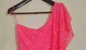 One-Shoulder Dress