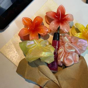 Claw Clip Bouquet 💐