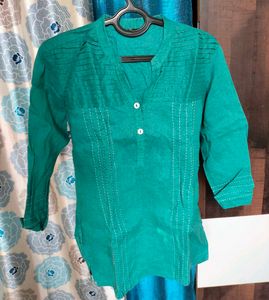 Beautifully Embroidered Kurta Set