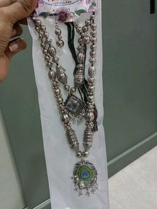 Navratri Necklace