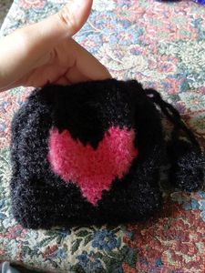 Crochet Pouch