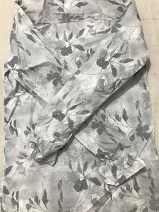 Lycra Printed Shirt For Mens