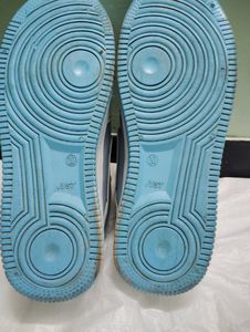 Nike Universal Blue Air Jordan 1 Low Dungs