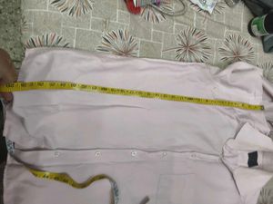 Richlook Men's Classic Light Pink Shirt L 40