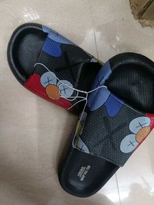 Stylish KAWS Design Slides