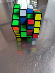 4×4 Cube Rubicscube
