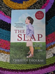 The Slap by Christos Tsiolkas