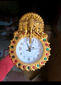 BRAND NEW ANALOG WALL CLOCK