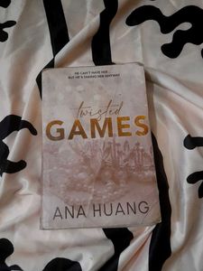 Twisted Games by Ana Huang