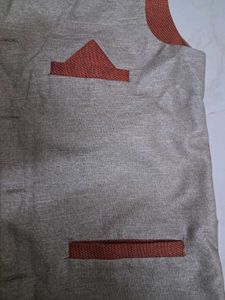 Men's Sleeveless Vest (2 In 1 )