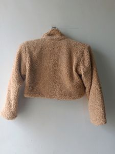 CUTE PUFFED JACKET