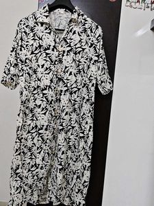 beautiful co ord set black and white 💕