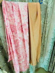price drop🎉😍6 dupattas -5+ 1 free (white)