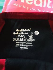 S, M Size Healthfab Reusable Period Panty