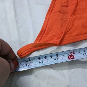 Orange 🎁🆕Bikini Briefs