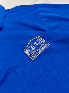 Nike Blue Golf Polo Shirt