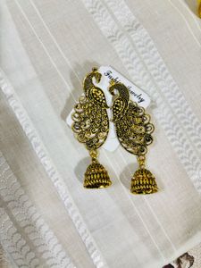9 Pairs Earings Western And Indian
