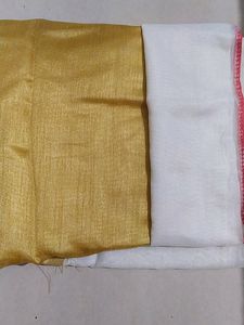 Chanderi Cotton Saree