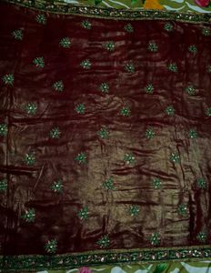 Brand New Saree