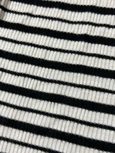 Classic Striped Long Sleeve Top