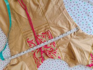 Embroidered Lehenga Choli Set