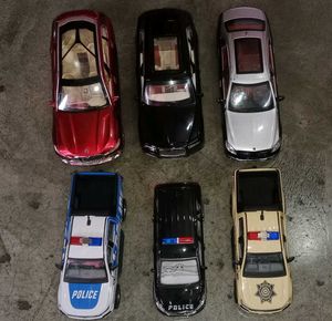 Collectible Diecast Model Car(1k for each car)