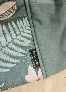 Floral Print Skort