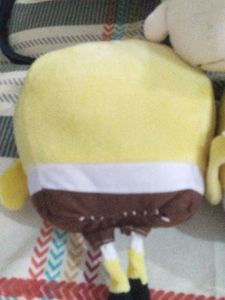 Spongebob Plush Toy Set(pack of 2)
