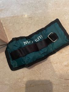 Ankle Weights Of 250gms Each. One Pair