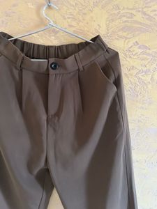 Stylish Wide Leg Trousers