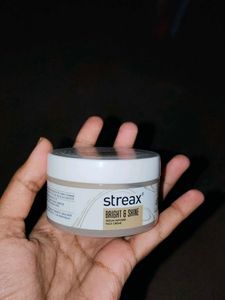 Streax Bright &amp; Shine Face Creme ✨