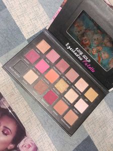 Rose Gold Eyeshadow Palette