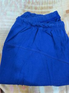 Royal Blue Comfortable Bottoms