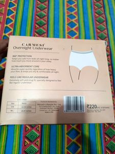 Carmesi Period Panty