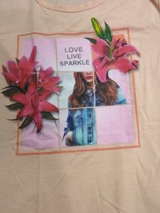 cotton t shirt