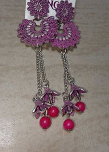 Stylish Earing Like New🌸