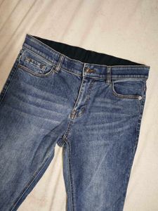 Imported Women's Denim Pant