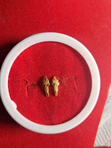 Beautiful Gold Earrings